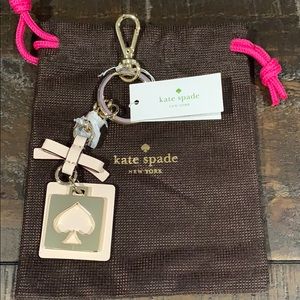 Kate Spade Charm